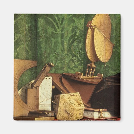 Aimant Les Ambassadeurs, 1533 (Devant)