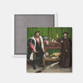 Aimant Les Ambassadeurs, Holbein the Younger (Recto/Verso)