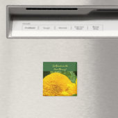 Aimant Les amies sont la meilleure thérapie! cadeaux aima (In Situ (Lave-vaisselle))