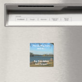 Aimant Les amis peuvent venir et aller (In Situ (Lave-vaisselle))