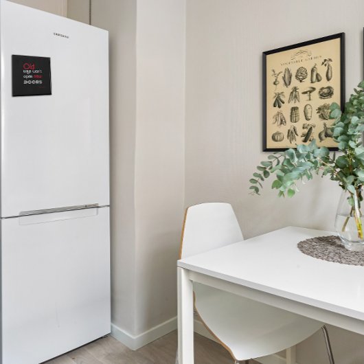 Aimant Les anciennes méthodes n'ouvriront pas de nouvelle