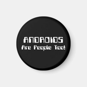 Aimant Les ANDROIDES Sont Aussi Des Gens !