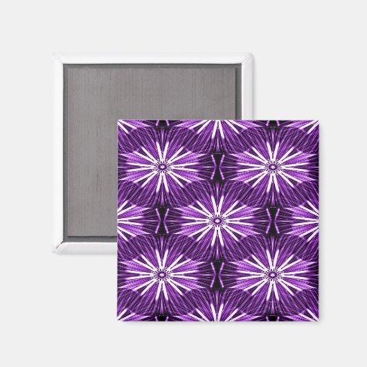 Aimant Les anémones de mer...... (Recto/Verso)