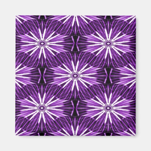 Aimant Les anémones de mer...... (Devant)