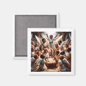 Aimant les anges (Recto/Verso)