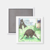 Aimant Les Animaux M'Inquiètent (Recto/Verso)