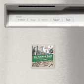 Aimant Les années Ponemah - (In Situ (Lave-vaisselle))