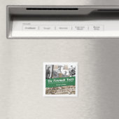 Aimant Les années Ponemah - (In Situ (Lave-vaisselle))