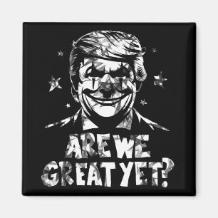 Aimant Les Anti-Trump Sommes-Nous Grands Et Pourtant Clow