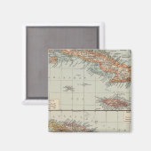 Aimant Les Antilles (Recto/Verso)