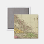 Aimant Les Antilles (Recto/Verso)