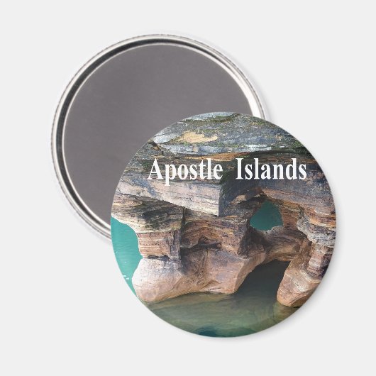 Aimant Les Apôtres (Recto/Verso)