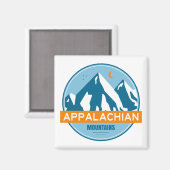 Aimant Les Appalaches (Recto/Verso)