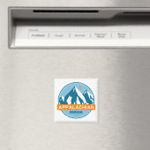 Aimant Les Appalaches (In Situ (Lave-vaisselle))