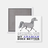 Aimant Les Arabes le font mieux (Recto/Verso)