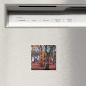 Aimant Les arbres d'automne (In Situ (Lave-vaisselle))