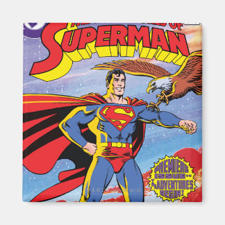 Aimant Les aventures de Superman #424