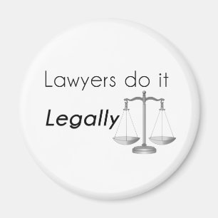 Aimant Les avocats le font !
