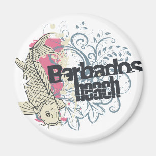 Aimant Les Barbade