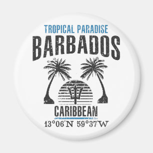 Aimant Les Barbade