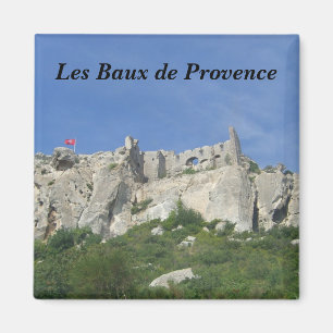 Aimant Les Baux de Provence