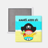 AIMANT LES BÉBÉS NOUS ARRÊTENT ! (Recto/Verso)