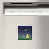 Aimant Les Bergers Regardent Leurs troupeaux (In Situ (Lave-vaisselle))