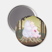 Aimant Les bêtes (Recto/Verso)