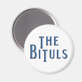 Aimant Les bituls (Recto/Verso)