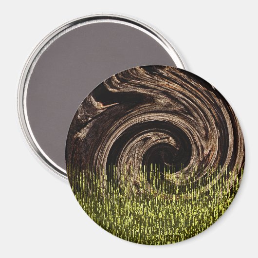 Aimant Les Bois...... (Recto/Verso)