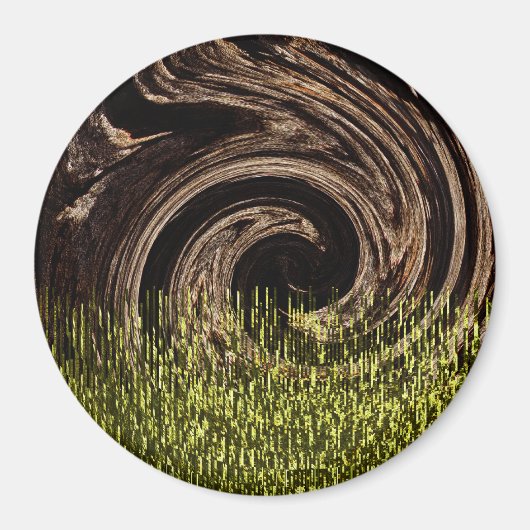 Aimant Les Bois...... (Devant)