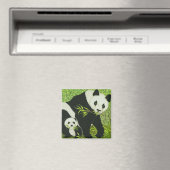 Aimant Les bons moments (In Situ (Lave-vaisselle))