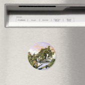 Aimant Les Borinqueneers par Dominic D'Andrea (In Situ (Lave-vaisselle))