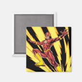 Aimant Les boulons Flash Lightning (Recto/Verso)