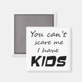 Aimant Les cadeaux de plaisanterie pour les parents drôle (Recto/Verso)