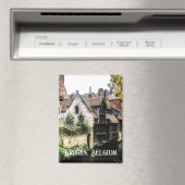 Aimant Les canaux de Bruges (In Situ (Lave-vaisselle))