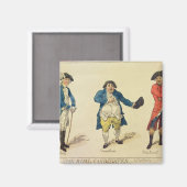 Aimant Les candidats rivaux (Recto/Verso)