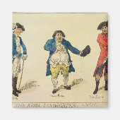 Aimant Les candidats rivaux (Devant)