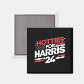 Aimant Les canons pour Harris 24 (Recto/Verso)