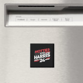 Aimant Les canons pour Harris 24 (In Situ (Lave-vaisselle))