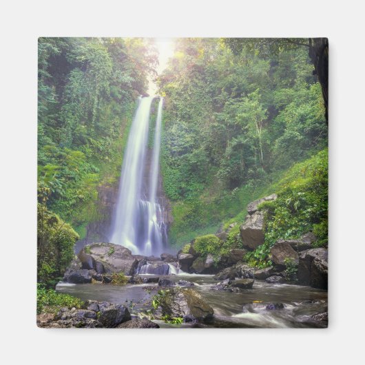 Aimant Les cascades | Bali, Indonésie (Devant)