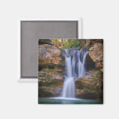 Aimant Les cascades | Cedar Falls, Ohio (Recto/Verso)