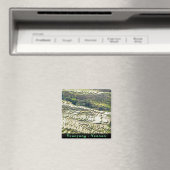 Aimant Les célèbres terrasses de riz yuanyang - Yunnan, C (In Situ (Lave-vaisselle))