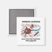 Aimant Les Cellules D'Apprentissage Hebdomadaires Font Fe (Recto/Verso)