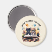 Aimant Les Chats Sont Les Derniers Étudiants (Recto/Verso)