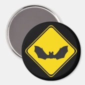 Aimant Les chauves-souris Xing ! (Recto/Verso)