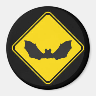 Aimant Les chauves-souris Xing !