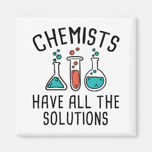 Aimant Les Chimistes Ont Toutes Les Solutions