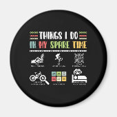 Aimant Les Choses Que Je Fais Dans Mon Temps De Rechange  (Devant)