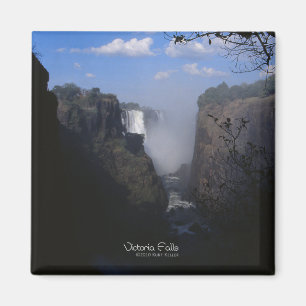 Aimant Les chutes Victoria 1